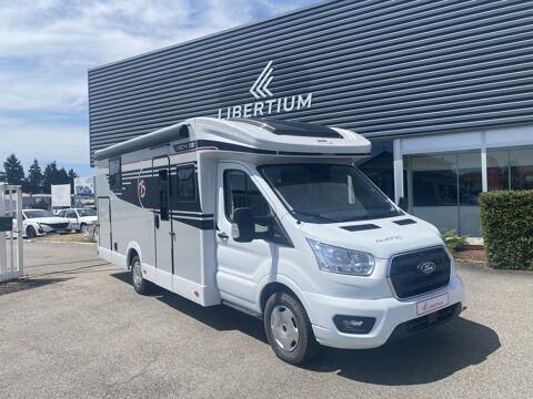 MC LOUIS Camping car  occasion Pamiers 09100