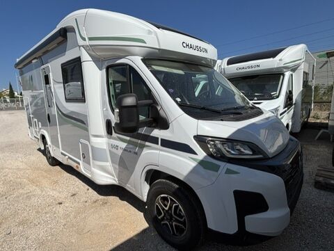 CHAUSSON Camping car  occasion Six-Fours-les-Plages 83140