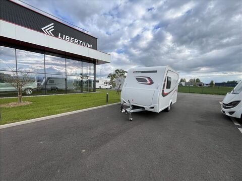 Annonce voiture STERCKEMAN Caravane 17239 €