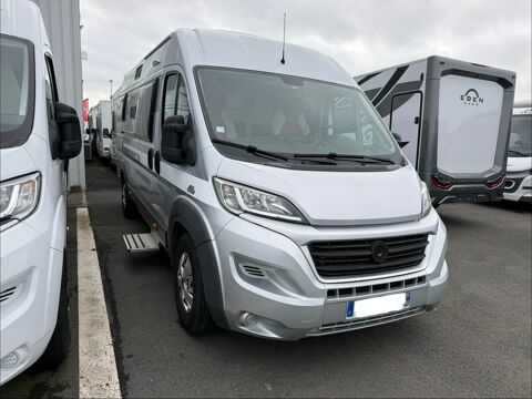 SUN LIVING Camping car 2015 occasion La M&eacute;zi&egrave;re 35520