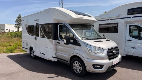 Annonce voiture BENIMAR Camping car 56900 €