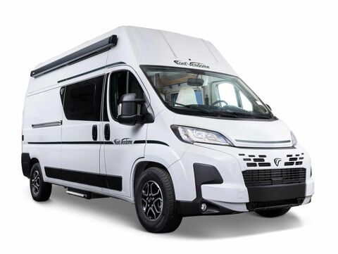 FONT VENDOME Camping car  occasion Perpignan 66000