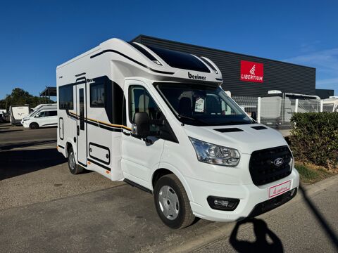 BENIMAR Camping car  occasion Milhaud 30540