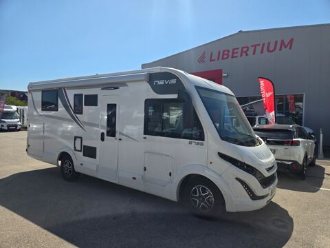 MC LOUIS Camping car 2025 occasion Sept&egrave;mes-les-Vallons 13240