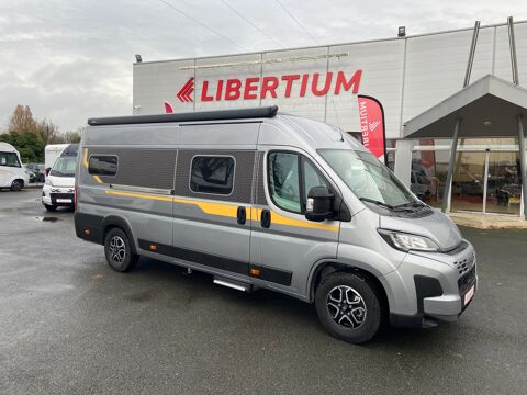 BAVARIA Camping car  occasion Sainte-Eulalie 33560