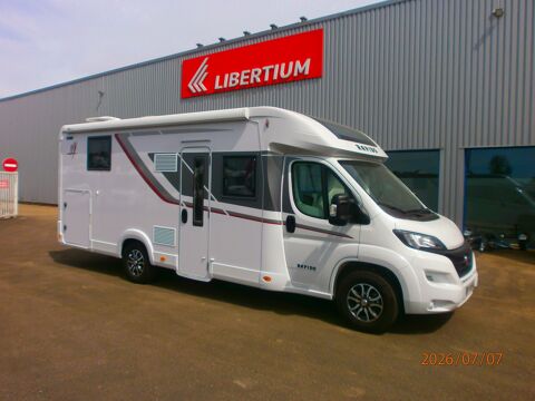 RAPIDO Camping car 2024 occasion Saint-Dizier 52100