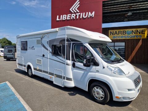 DETHLEFFS Camping car 2011 occasion M&eacute;rignac 33700