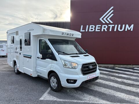 RIMOR Camping car  occasion Perpignan 66000