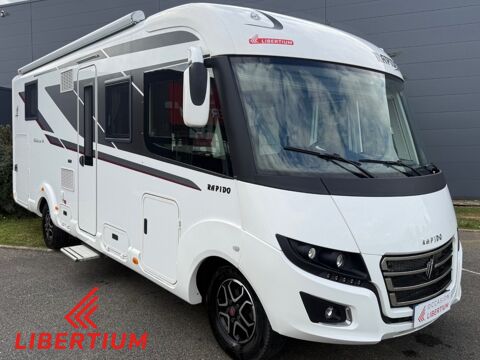 RAPIDO Camping car 2024 occasion Luisant 28600
