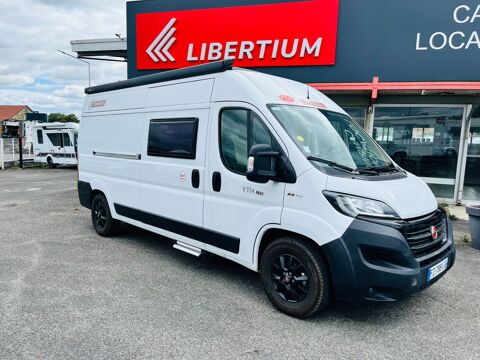 CHALLENGER Camping car 2021 occasion Lagny-sur-Marne 77400