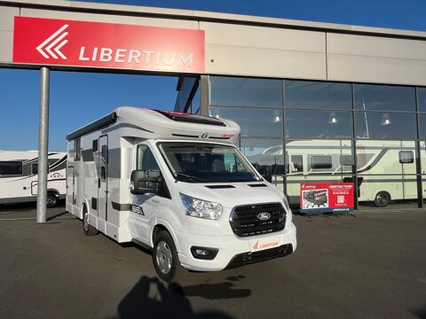 CI Camping car  occasion Par&ccedil;ay-Meslay 37210