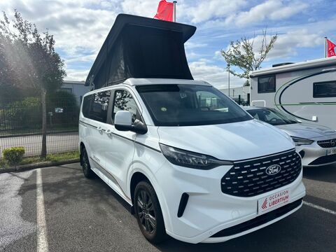 AUTRES Camping car 2025 occasion La M&eacute;zi&egrave;re 35520
