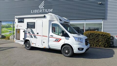 CHALLENGER Camping car  occasion Pamiers 09100