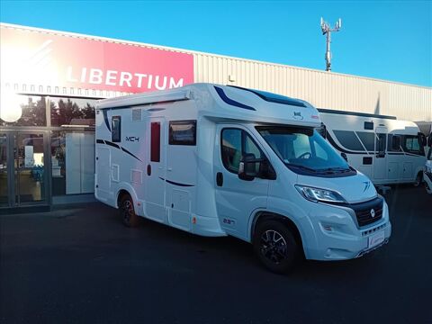 MC LOUIS Camping car 2023 occasion Montreuil-Juign&eacute; 49460