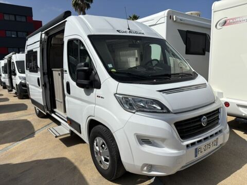 Annonce voiture FONT VENDOME Camping car 54900 €