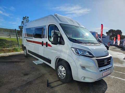 RIMOR Camping car 2024 occasion Sept&egrave;mes-les-Vallons 13240