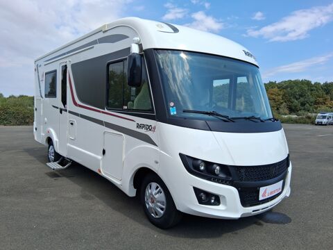 Annonce voiture RAPIDO Camping car 68900 €