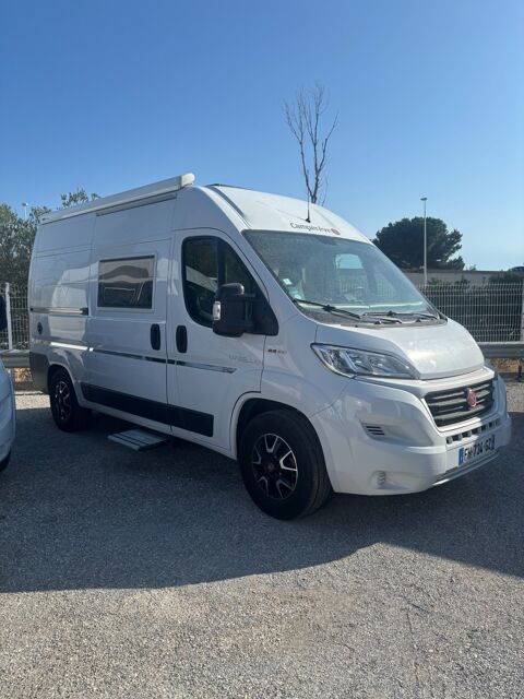 Annonce voiture Camping car Camping car 46900 €