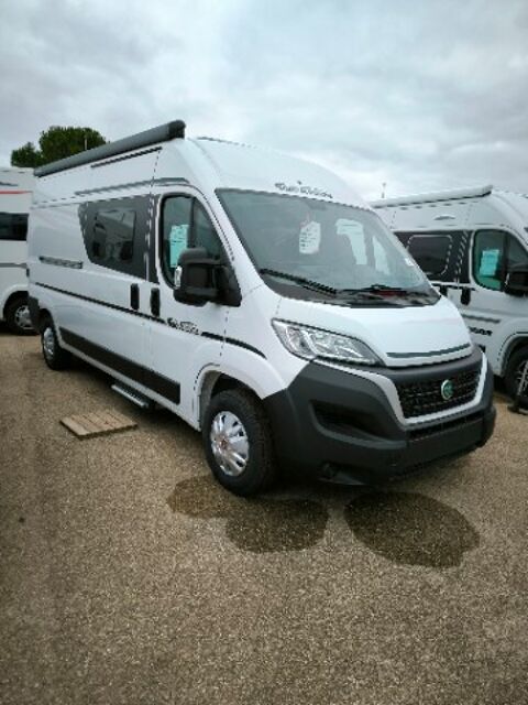 FONT VENDOME Camping car 2025 occasion Milhaud 30540