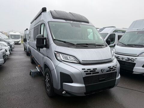 FONT VENDOME Camping car  occasion La M&eacute;zi&egrave;re 35520