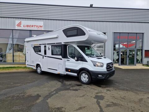 BENIMAR Camping car  occasion Meung-sur-Loire 45130