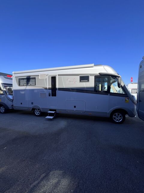 CARTHAGO Camping car 2024 occasion Rantigny 60290