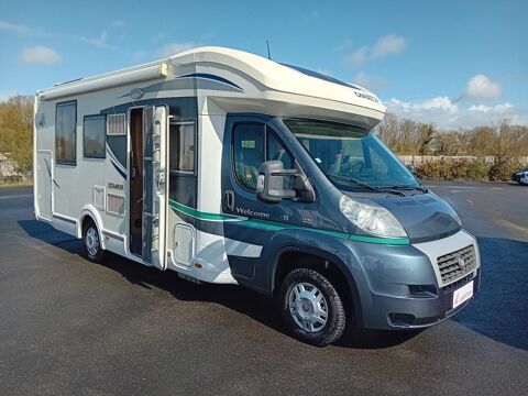 CHAUSSON Camping car 2012 occasion Fontenay-sur-Eure 28630