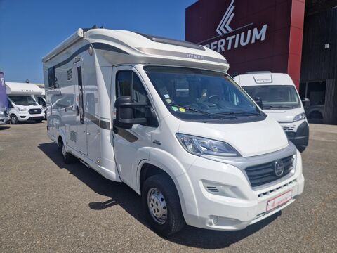HYMERMOBIL Camping car 2016 occasion Muret 31600