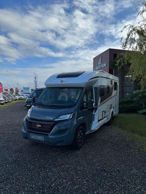 Camping car Camping car 2025 occasion Castelculier 47240