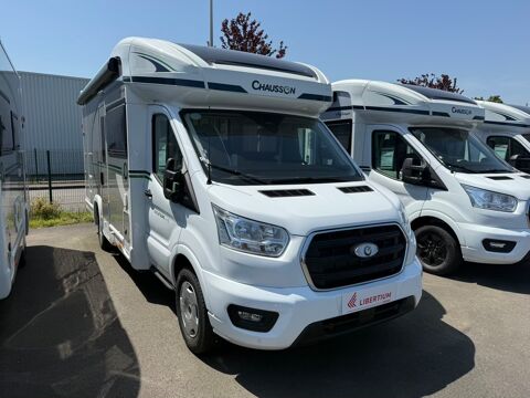CHAUSSON Camping car  occasion La M&eacute;zi&egrave;re 35520