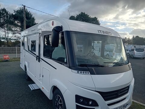 Annonce voiture ITINEO Camping car 59900 €