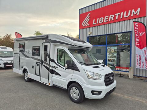 MC LOUIS Camping car  occasion Sevenans 90400