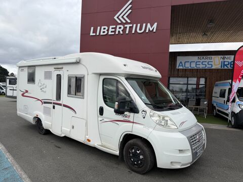 RAPIDO Camping car 2008 occasion M&eacute;rignac 33700