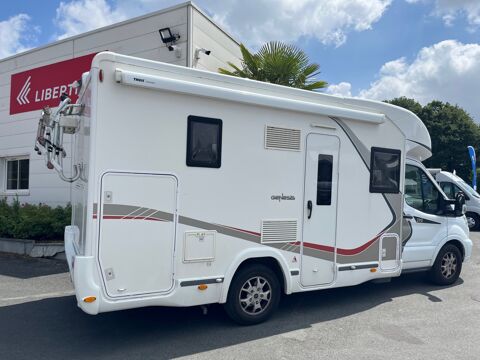  2017 occasion 49280 Saint-L&eacute;ger-sous-Cholet