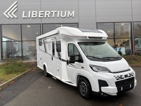 Annonce voiture NOTIN Camping car 116140 €