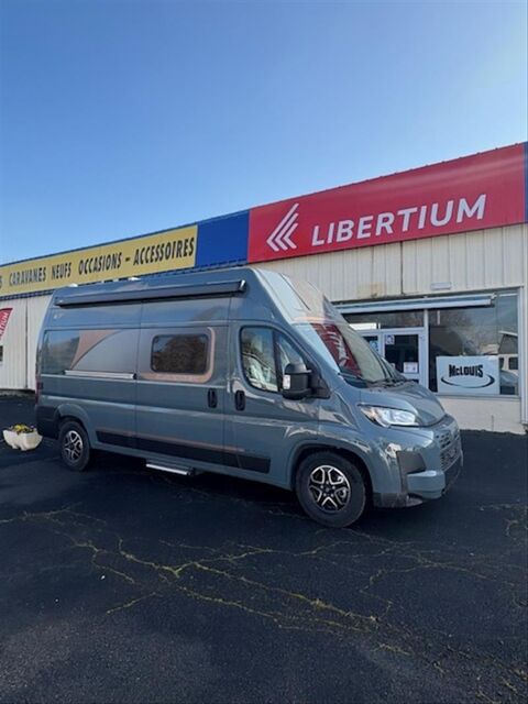 RANDGER Camping car  occasion Cauffry 60290