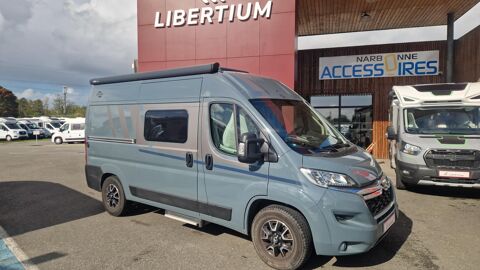 CARADO Camping car 2023 occasion Sainte-Eulalie 33560