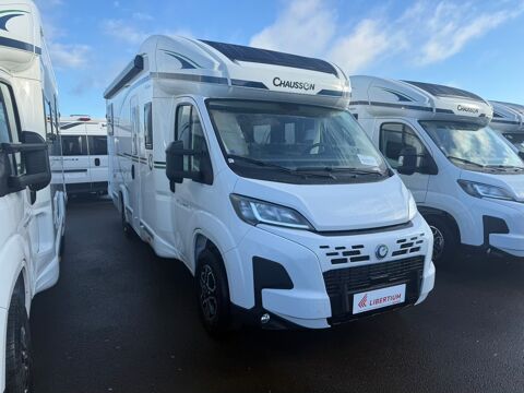 CHAUSSON Camping car  occasion La M&eacute;zi&egrave;re 35520