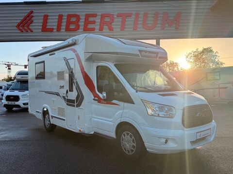 CHALLENGER Camping car 2018 occasion Fenouillet 31150