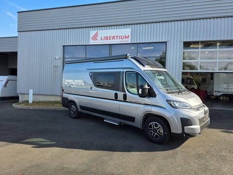 FONT VENDOME Camping car  occasion Meung-sur-Loire 45130