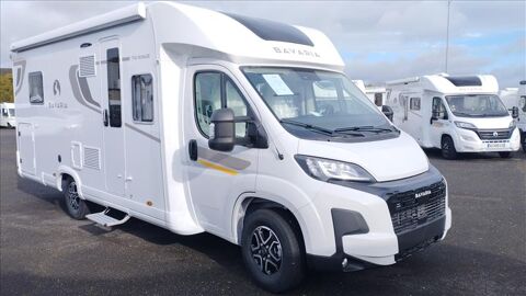 BAVARIA Camping car  occasion Jouy-aux-Arches 57130