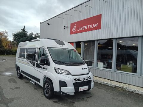 BENIMAR Camping car  occasion Arnage 72230