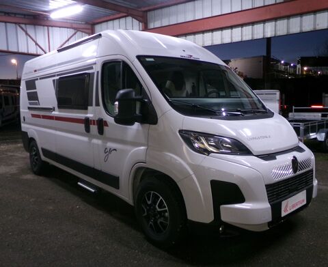 ROLLER TEAM Camping car  occasion Vesoul 70000