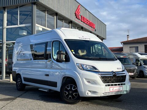 SUNLIGHT Camping car 2022 occasion Muret 31600