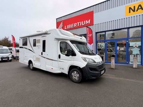 MC LOUIS Camping car 2020 occasion Sevenans 90400