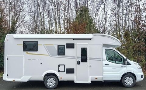 CI Camping car  occasion Lannion 22300