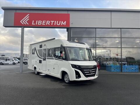 LE VOYAGEUR Camping car  occasion Par&ccedil;ay-Meslay 37210