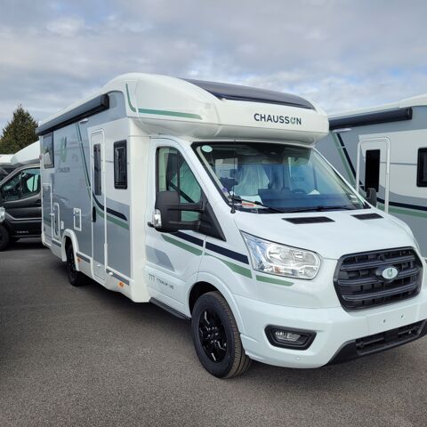 CHAUSSON Camping car  occasion Beauvois-en-Cambr&eacute;sis 59157