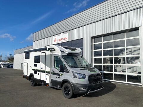 Annonce voiture CHAUSSON Camping car 71990 €