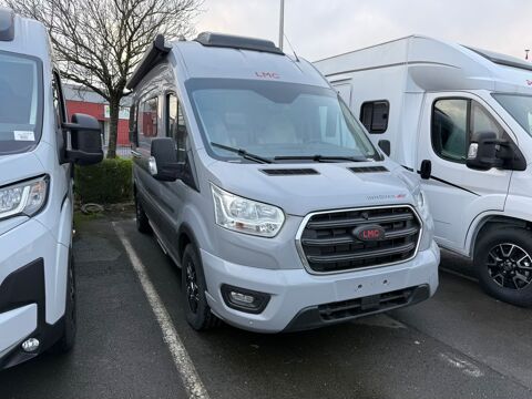 AUTRES Camping car 2025 occasion La M&eacute;zi&egrave;re 35520